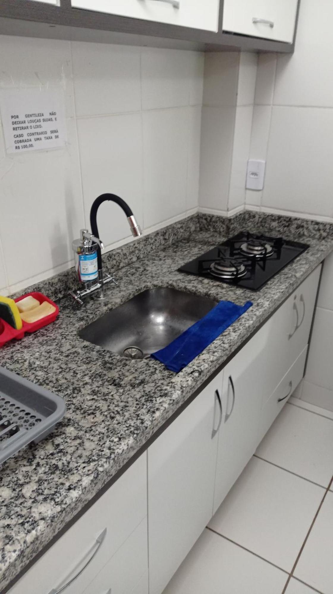 Flat No Pontal Do Lago Caldas Novas Quarto foto